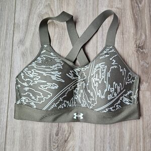 Under Armour Sport's Bra Size Small